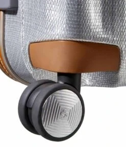 Samsonite Lite-Cube Dlx Spinner 76/28 Aluminium -Beroemde Bagage Winkel 61244 1004 4 600