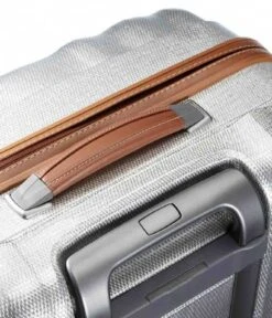 Samsonite Lite-Cube Dlx Spinner 76/28 Aluminium -Beroemde Bagage Winkel 61244 1004 5 600