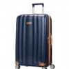 Samsonite Lite-Cube Dlx Spinner 76/28 Midnight Blue -Beroemde Bagage Winkel 61244 1549 1 600