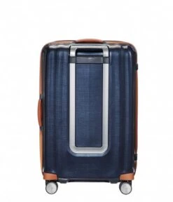 Samsonite Lite-Cube Dlx Spinner 76/28 Midnight Blue -Beroemde Bagage Winkel 61244 1549 3 600