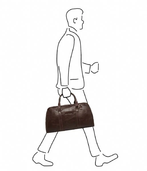 Weekender Mocca 4 Weekender Mocca - Afbeelding 2