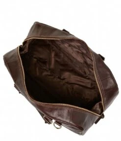 Weekender Mocca 9 Weekender Mocca -Beroemde Bagage Winkel 689320 mo c 600