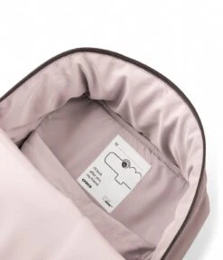 Done By Deer Quilted Kids Backpack Croco Croco Powder -Beroemde Bagage Winkel 7033871 3 600