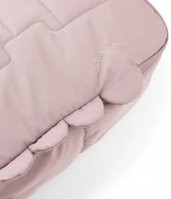 Done By Deer Quilted Kids Backpack Croco Croco Powder -Beroemde Bagage Winkel 7033871 4 600