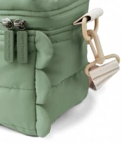 Done By Deer Quilted Insulated Bag Croco Croco Green -Beroemde Bagage Winkel 7133823 3 600