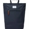 Sandqvist Backpack Tony 13 Inch Blue -Beroemde Bagage Winkel 726 1 600