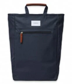 Sandqvist Backpack Tony 13 Inch Blue
