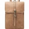Laptop Backpack 15.6 Inch Tablet Beige -Beroemde Bagage Winkel 729575 be 1 600