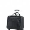 Samsonite Xbr Rolling Tote 15.6 Inch Black -Beroemde Bagage Winkel 75223 1041 1 600