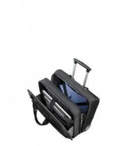 Samsonite Xbr Rolling Tote 15.6 Inch Black 7 Samsonite Xbr Rolling Tote 15.6 Inch Black -Beroemde Bagage Winkel 75223 1041 3 600
