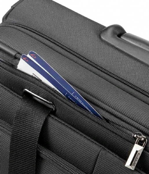 Samsonite Xbr Rolling Tote 15.6 Inch Black 5 Samsonite Xbr Rolling Tote 15.6 Inch Black - Afbeelding 4