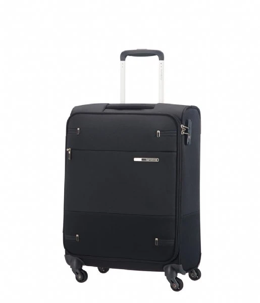 Samsonite Base Boost Spinner 55/20 Navy Blue 4 Samsonite Base Boost Spinner 55/20 Navy Blue - Afbeelding 2
