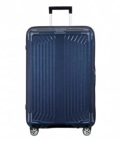 Samsonite Lite-Box Spinner 55/20 Deep Blue
