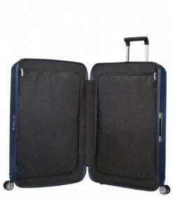 Samsonite Lite-Box Spinner 69/25 Deep Blue -Beroemde Bagage Winkel 79299 1277 5 600