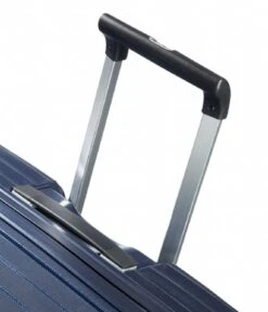 Samsonite Lite-Box Spinner 69/25 Deep Blue -Beroemde Bagage Winkel 79299 1277 6 600