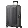 Samsonite Lite Box Spinner 69/25 Eclipse Grey -Beroemde Bagage Winkel 79299 2957 1 600