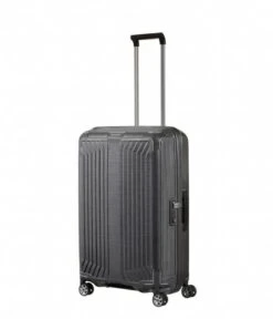 Samsonite Lite Box Spinner 69/25 Eclipse Grey -Beroemde Bagage Winkel 79299 2957 4 600