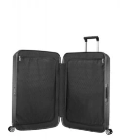 Samsonite Lite Box Spinner 69/25 Eclipse Grey -Beroemde Bagage Winkel 79299 2957 6 600