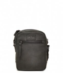 Barbarossa Crossbody Black -Beroemde Bagage Winkel 826 108 00 3 600