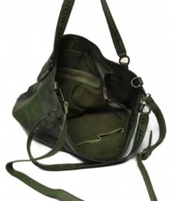 Speranza Bottle Green -Beroemde Bagage Winkel 875 332 54 4 600