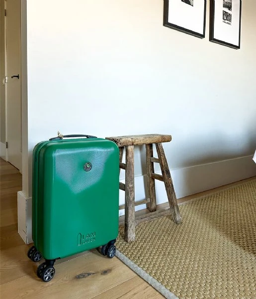 I'm Green Atlantic Small 55cm Green 4 I'm Green Atlantic Small 55cm Green - Afbeelding 2