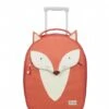 Samsonite Happy Sammies Upright 45 Fox William -Beroemde Bagage Winkel 93431 6562 1 600