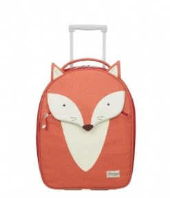 Samsonite Happy Sammies Upright 45 Fox William