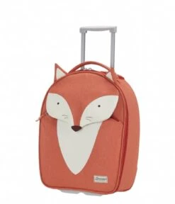 Samsonite Happy Sammies Upright 45 Fox William -Beroemde Bagage Winkel 93431 6562 3 600