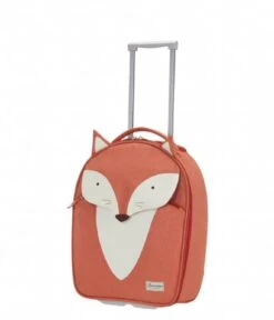 Samsonite Happy Sammies Upright 45 Fox William -Beroemde Bagage Winkel 93431 6562 4 600