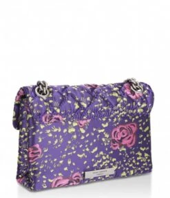 KURT GEIGER Mini Kensington Crystal Purple -Beroemde Bagage Winkel 9544990609 4 600
