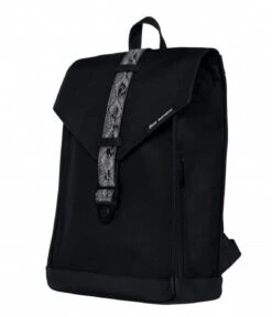 Bold Banana Laptop Backpack 15.6 Inch Black Boa -Beroemde Bagage Winkel AS02BP18 black boa 3 600