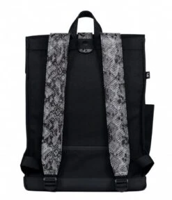 Bold Banana Laptop Backpack 15.6 Inch Black Boa -Beroemde Bagage Winkel AS02BP18 black boa 4 600