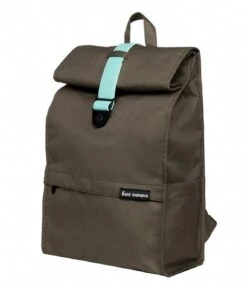 Roll Top Green Mint Green -Beroemde Bagage Winkel AS03BP06 3 600