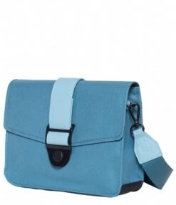 Crossbody Medium Blue Breeze -Beroemde Bagage Winkel AS07CB02 3 600
