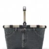 Reisenthel Carrybag Frame Jeans Dark Grey -Beroemde Bagage Winkel BK1034 1 600
