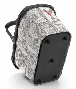 Reisenthel Carrybag Frame Bandana White 11 Reisenthel Carrybag Frame Bandana White -Beroemde Bagage Winkel BK1037 4 600