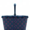 Reisenthel Carrybag Frame Mixed Dots Red -Beroemde Bagage Winkel BK3076 1 600