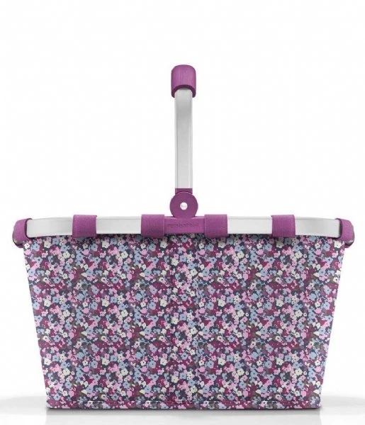 Reisenthel Carrybag Viola Mauve 3 Reisenthel Carrybag Viola Mauve