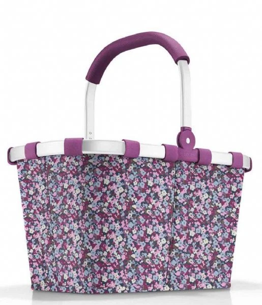 Reisenthel Carrybag Viola Mauve 5 Reisenthel Carrybag Viola Mauve - Afbeelding 3