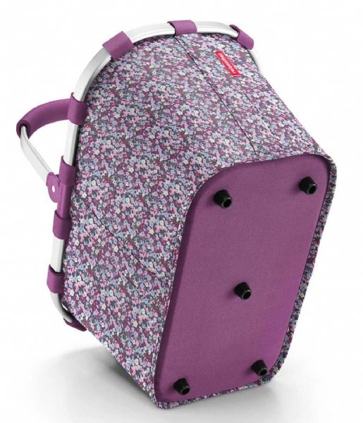 Reisenthel Carrybag Viola Mauve 6 Reisenthel Carrybag Viola Mauve - Afbeelding 4