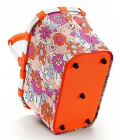 Reisenthel Carrybag Frame Florist Peach -Beroemde Bagage Winkel BK3083 carrybag frame florist peach reisenthel RGB Master P 03 600