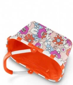 Reisenthel Carrybag Frame Florist Peach -Beroemde Bagage Winkel BK3083 carrybag frame florist peach reisenthel RGB Master P 04 600