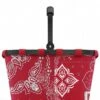Reisenthel Carrybag Frame Bandana Red -Beroemde Bagage Winkel BK3086 1 600