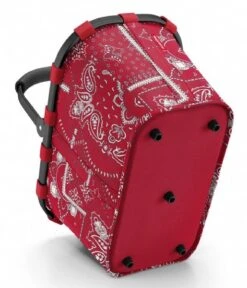 Reisenthel Carrybag Frame Bandana Red -Beroemde Bagage Winkel BK3086 4 600