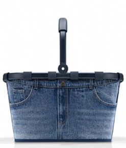 Reisenthel Carrybag Frame Jeans Classic Blue