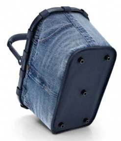 Reisenthel Carrybag Frame Jeans Classic Blue -Beroemde Bagage Winkel BK4082 5 600