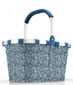 Reisenthel Carrybag Viola Celecte -Beroemde Bagage Winkel BK4090 carrybag viola celeste reisenthel RGB Master P 02 600