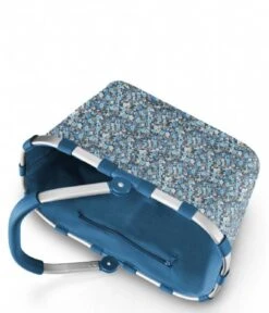 Reisenthel Carrybag Viola Celecte -Beroemde Bagage Winkel BK4090 carrybag viola celeste reisenthel RGB Master P 04 600