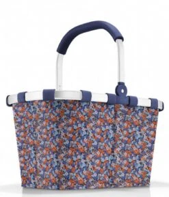 Reisenthel Carrybag Viola Blue -Beroemde Bagage Winkel BK4091 carrybag viola blue reisenthel RGB Master P 02 600