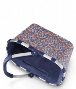 Reisenthel Carrybag Viola Blue -Beroemde Bagage Winkel BK4091 carrybag viola blue reisenthel RGB Master P 04 600
